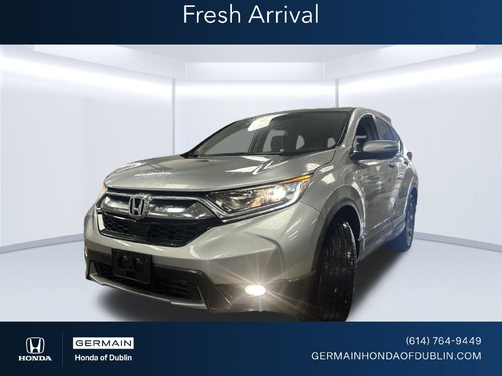 Used 2019 Honda CR-V EX