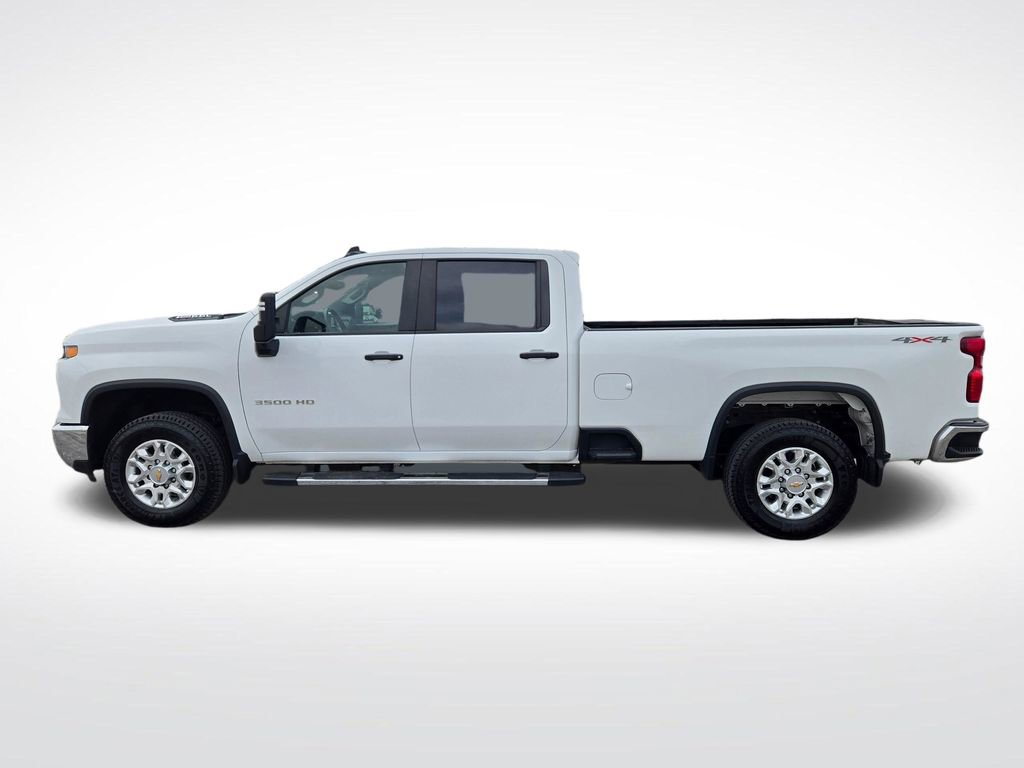 Used 2024 Chevrolet Silverado 3500 W/T w/ WT Convenience Package image 9