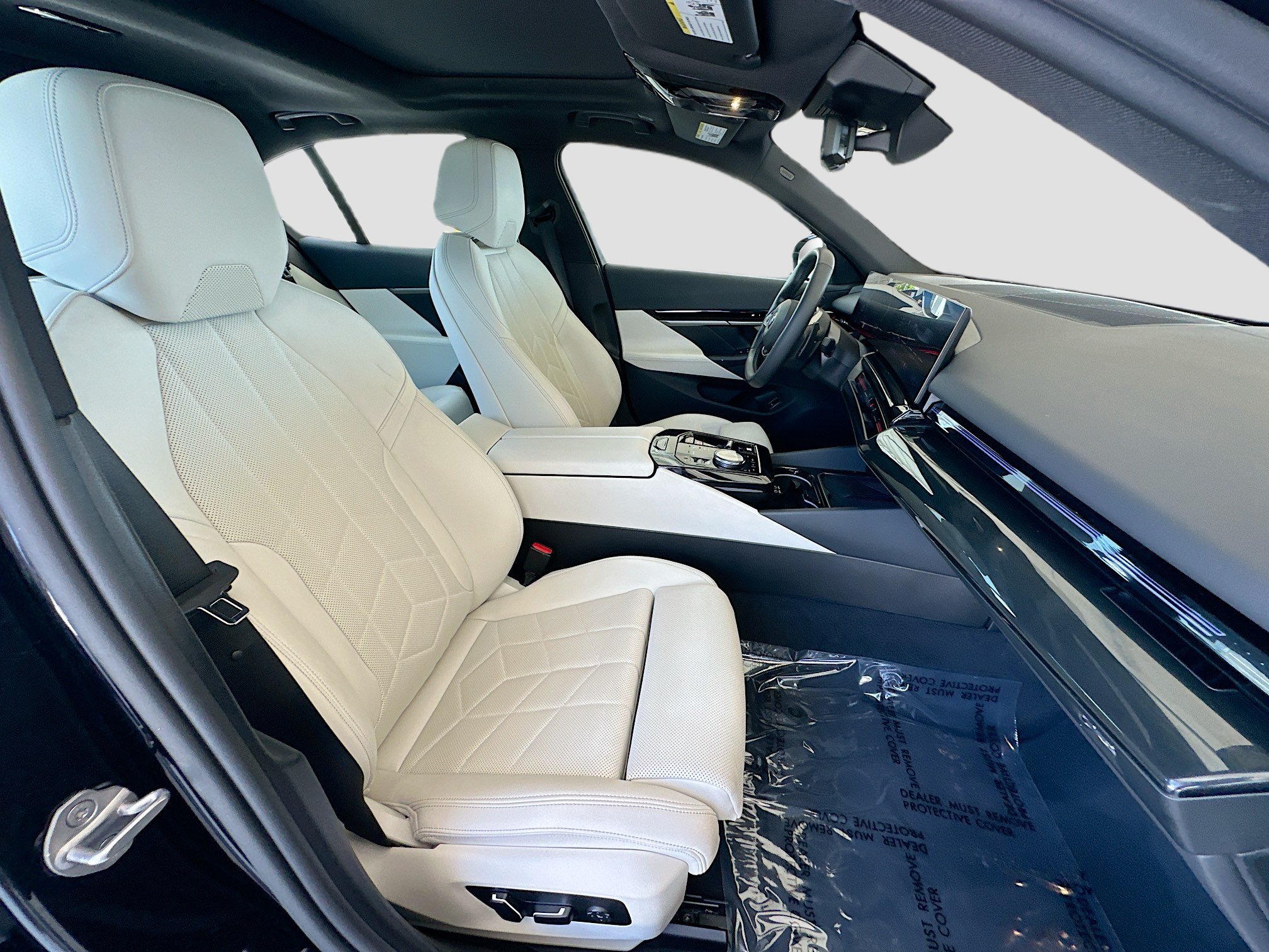 Certified 2024 BMW 530i w/ Convenience Package RWD image 26