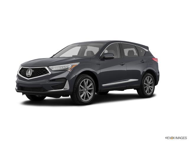 Used 2021 Acura RDX w/ Technology Package image 1
