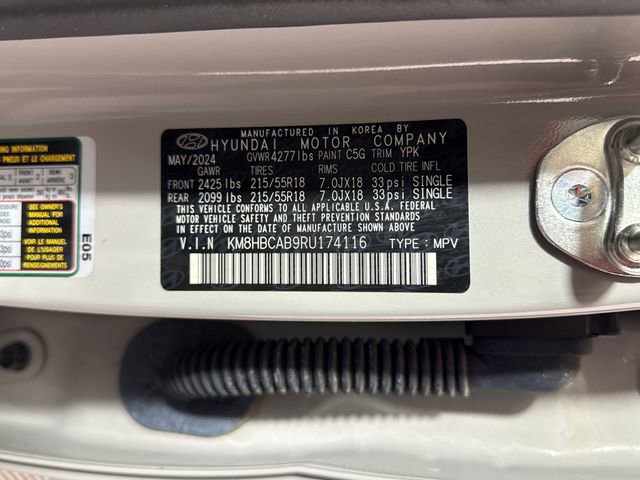 Used 2024 Hyundai Kona SEL AWD/4WD image 22