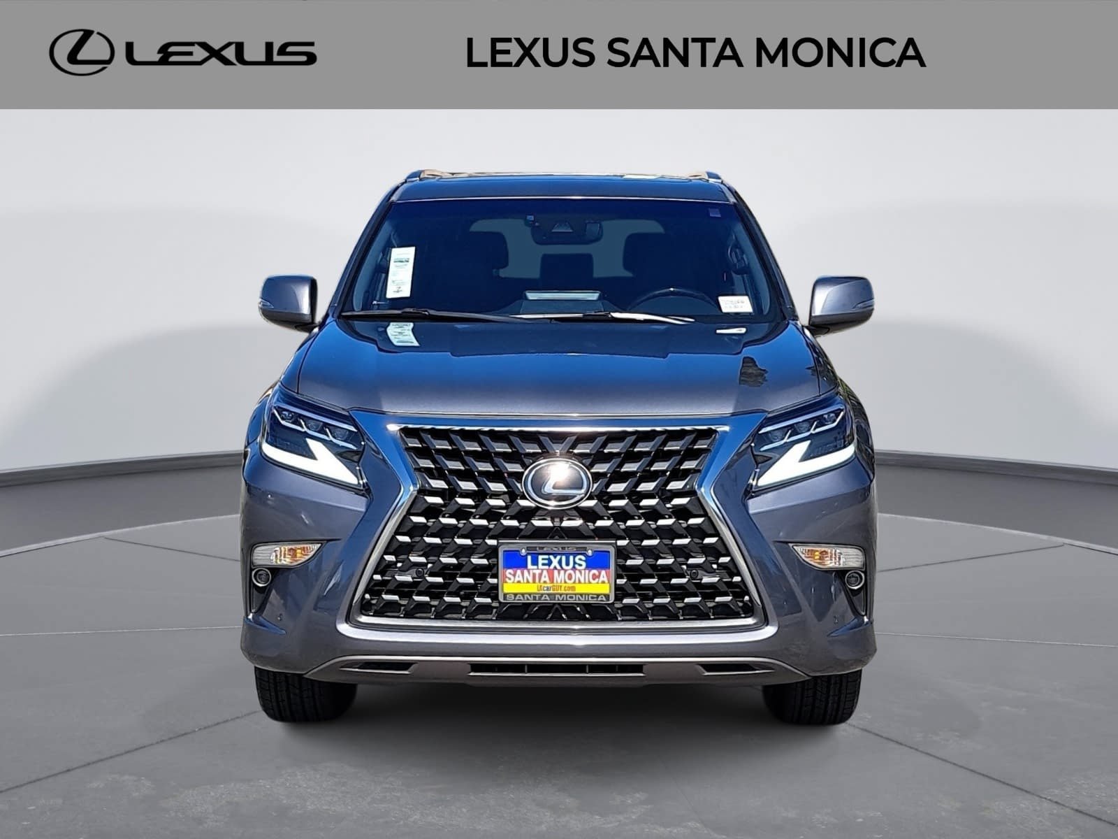 Used 2023 Lexus GX 460 Premium w/ Premium Package AWD/4WD image 2