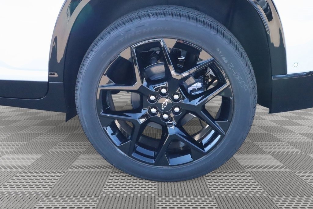 New 2026 Chevrolet Traverse RS image 18