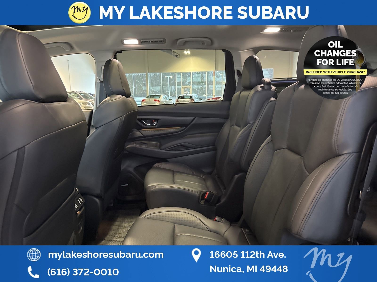 New 2026 Subaru Ascent Bronze Edition image 22