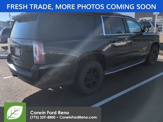 Used 2016 GMC Yukon XL SLT w/ Open Road Package image 6
