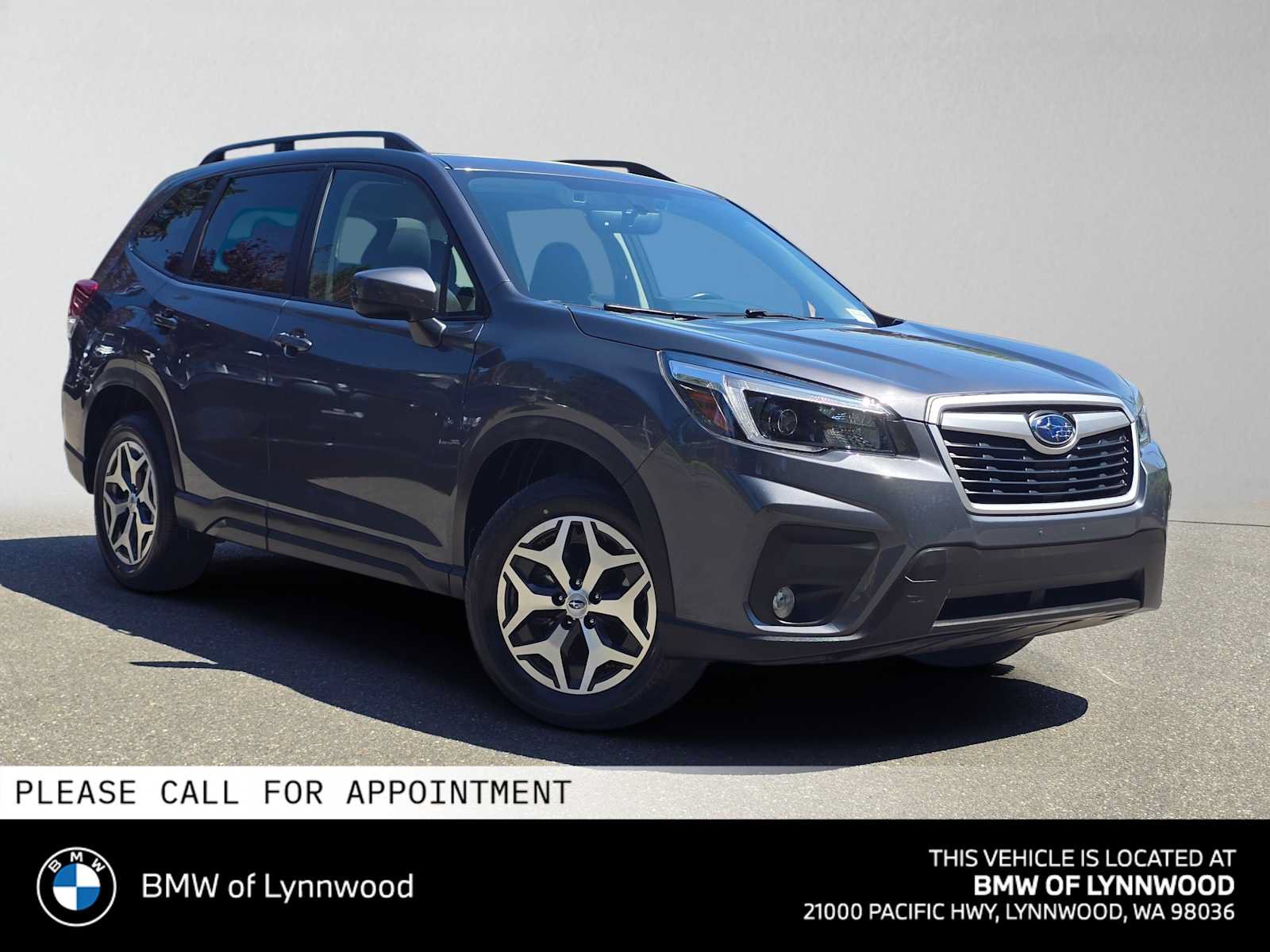 Used 2021 Subaru Forester Premium