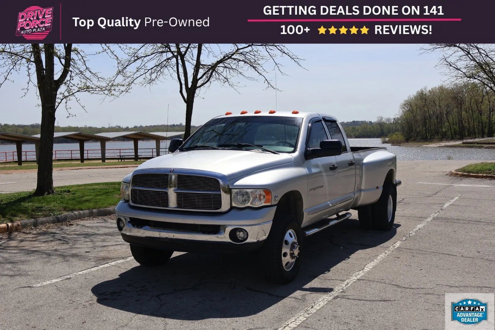 Used 2003 Dodge Ram 3500 Truck ST