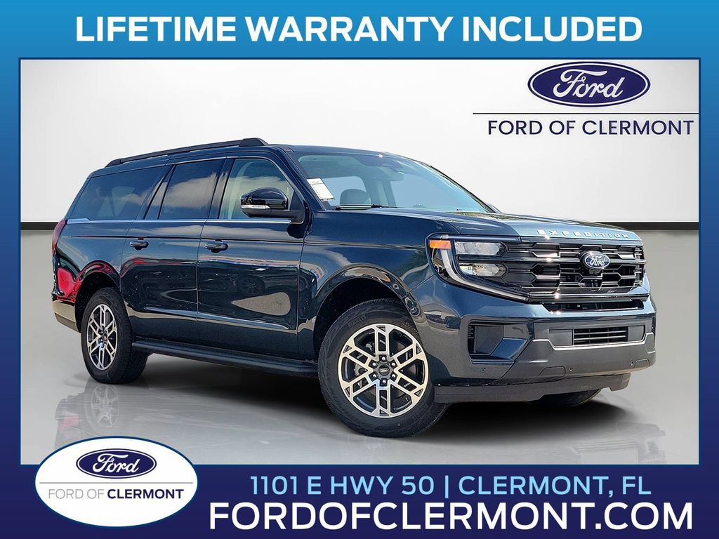New 2026 Ford Expedition Max Active