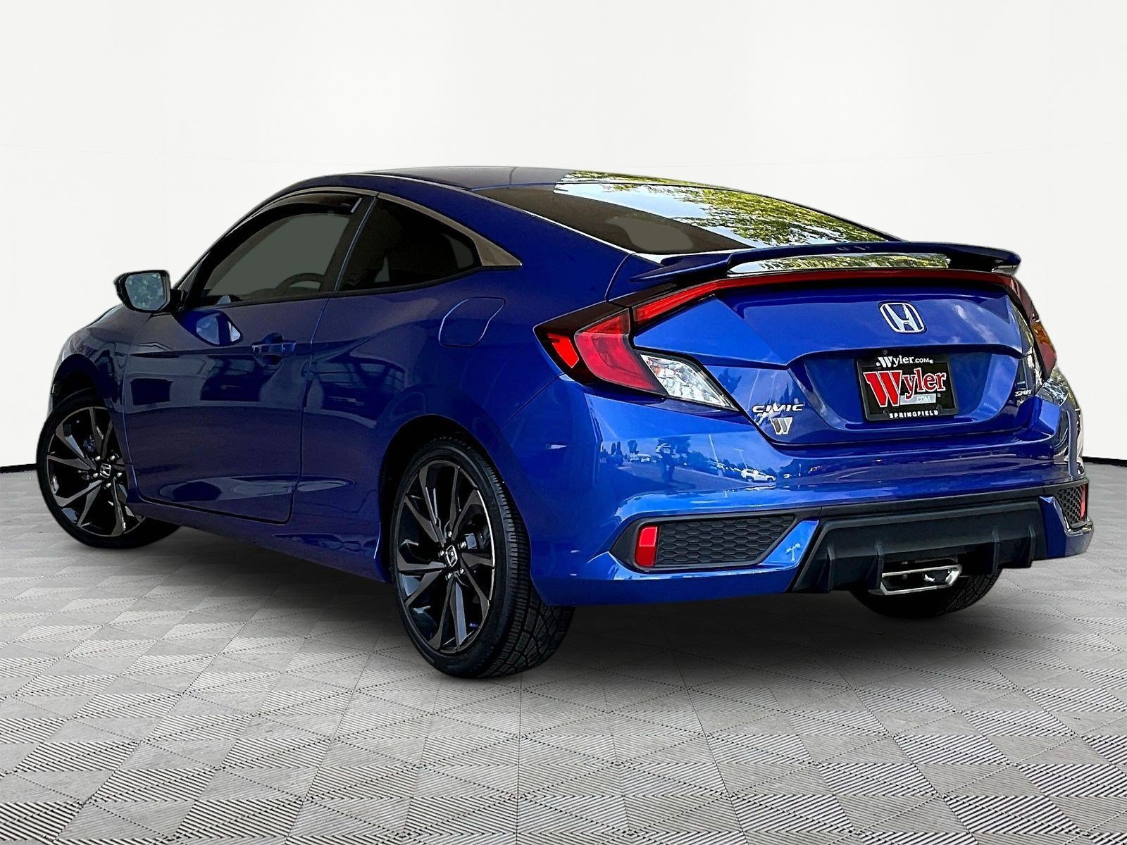 Used 2020 Honda Civic Sport image 4