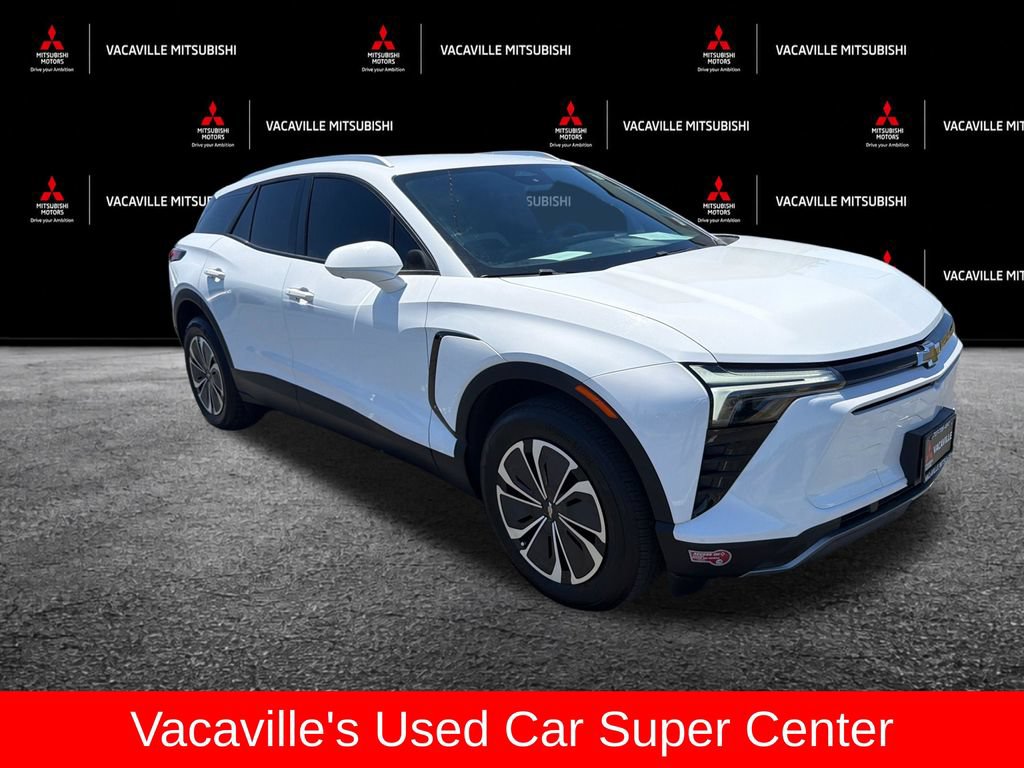 Used 2024 Chevrolet Blazer EV LT AWD/4WD image 7