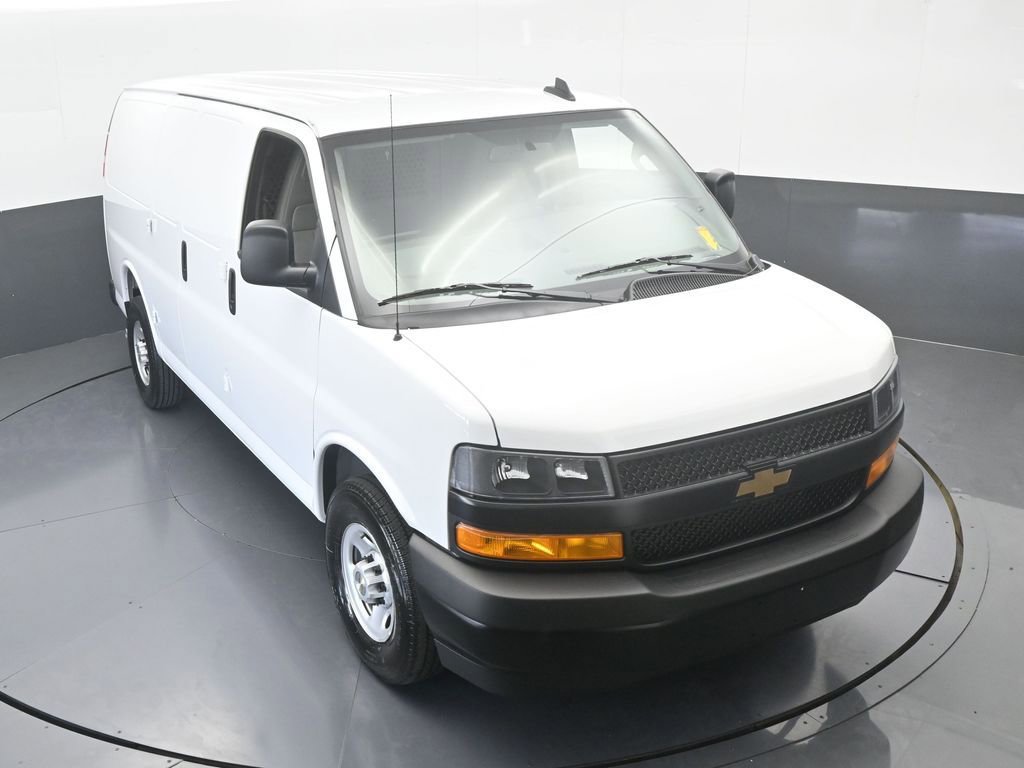 New 2025 Chevrolet Express 2500 w/ Driver Convenience Package image 42