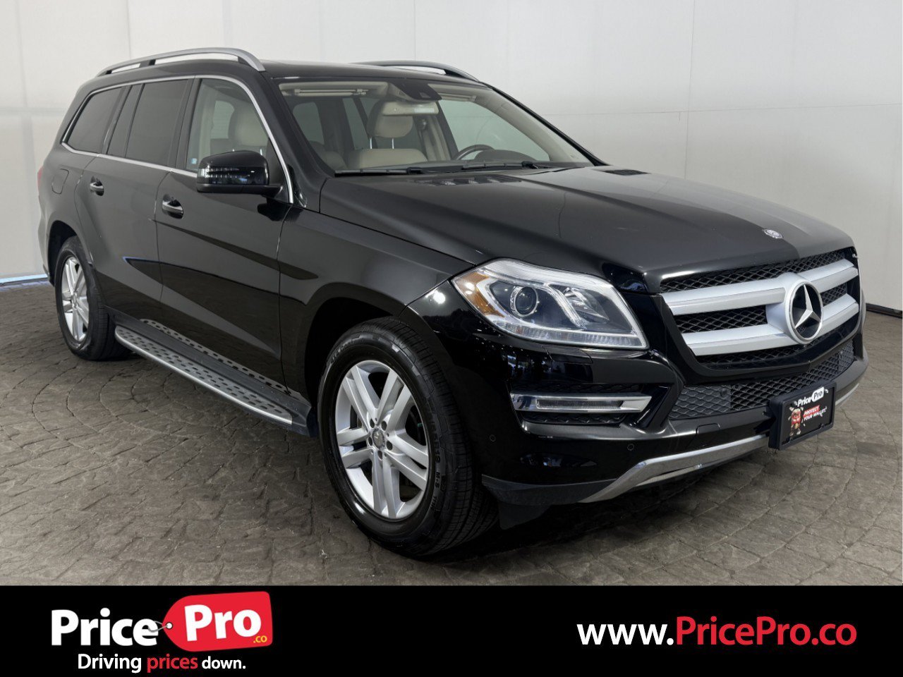 Used 2015 Mercedes-Benz GL 450 4MATIC image 1