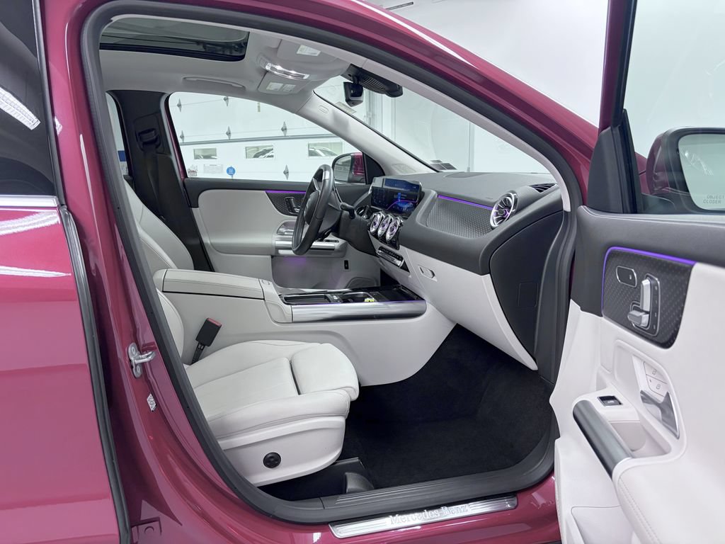 Certified 2024 Mercedes-Benz GLA 250 4MATIC image 18