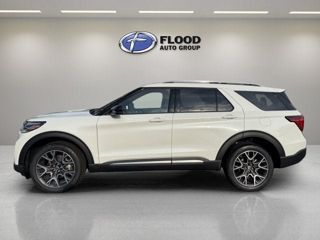 New 2027 Ford Explorer Platinum w/ 3.0L Ultimate Package AWD/4WD image 5