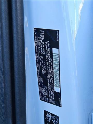 Certified 2026 Volvo XC90 B6 Plus w/ Protection Package image 19