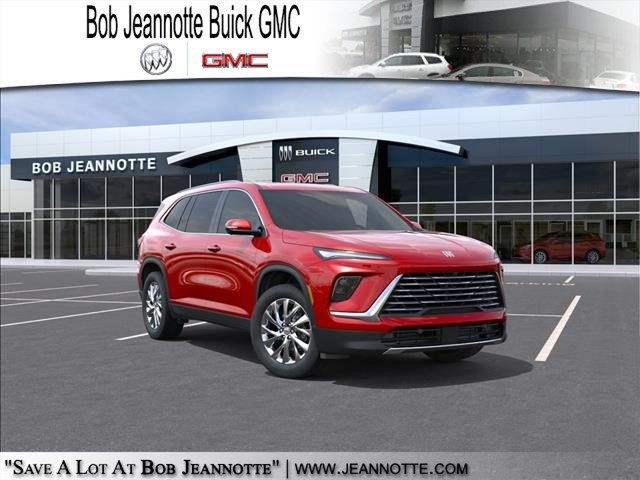 New 2026 Buick Enclave Preferred w/ Power Package