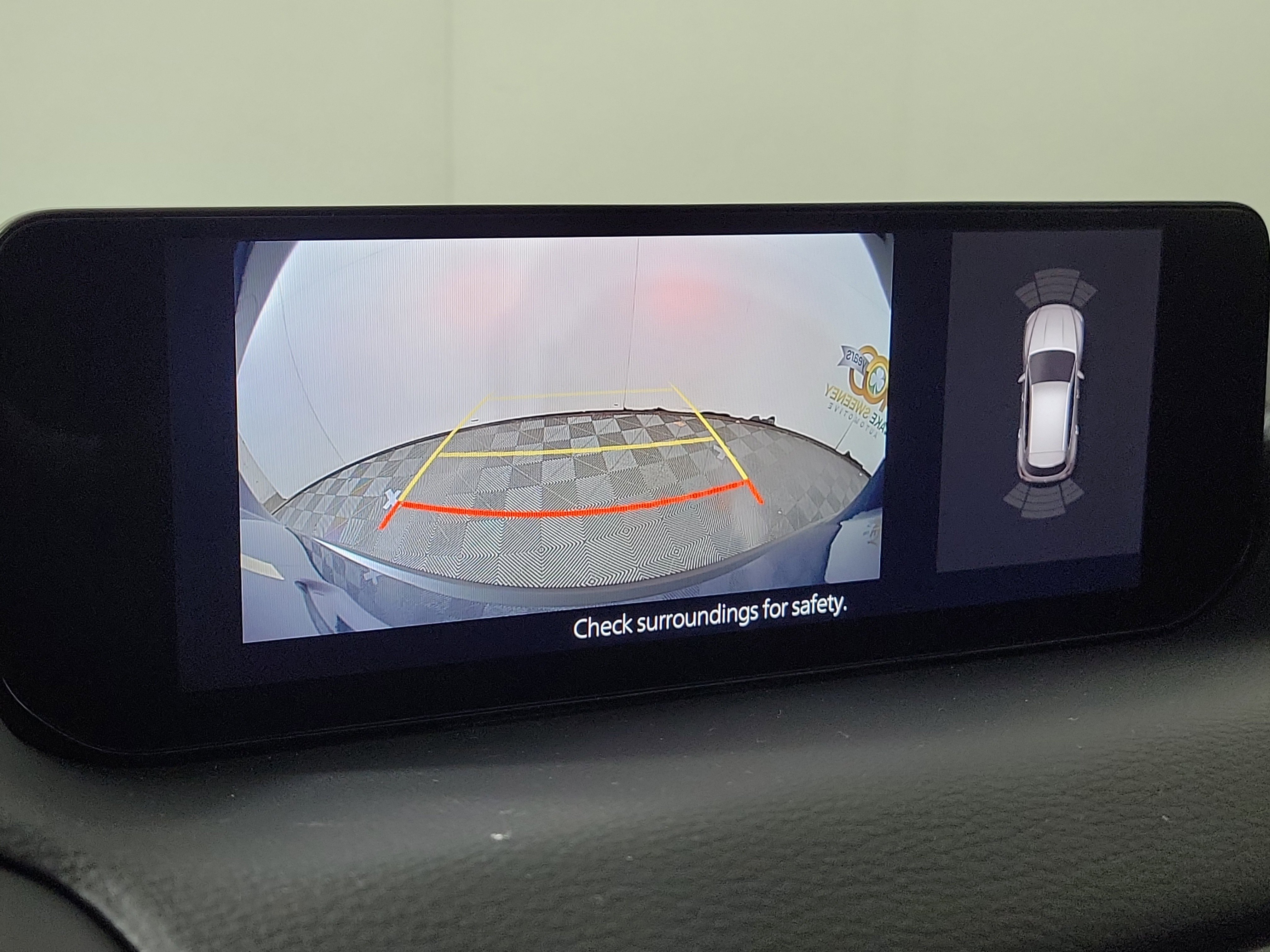 New 2026 MAZDA CX-50 2.5 Hybrid w/ Premium Plus Pkg image 21