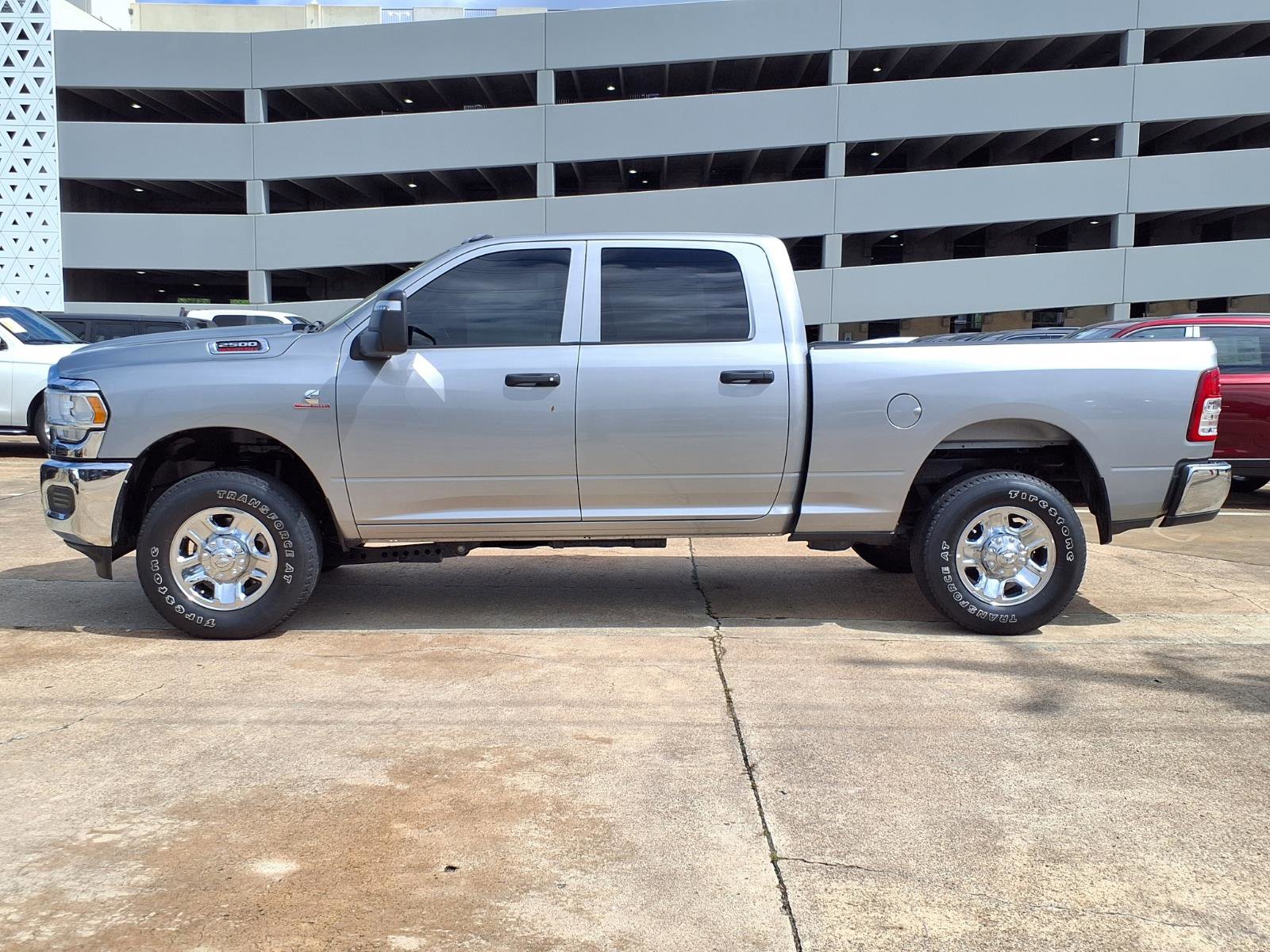 Used 2023 RAM 2500 Tradesman AWD/4WD image 26