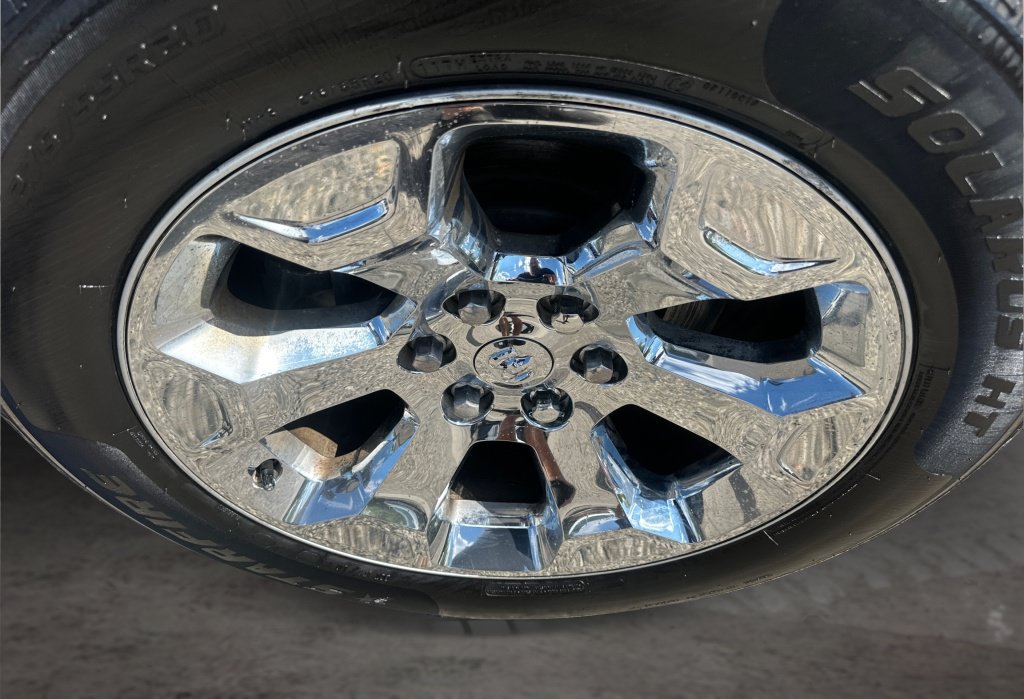 Used 2019 RAM 1500 Big Horn AWD/4WD image 16