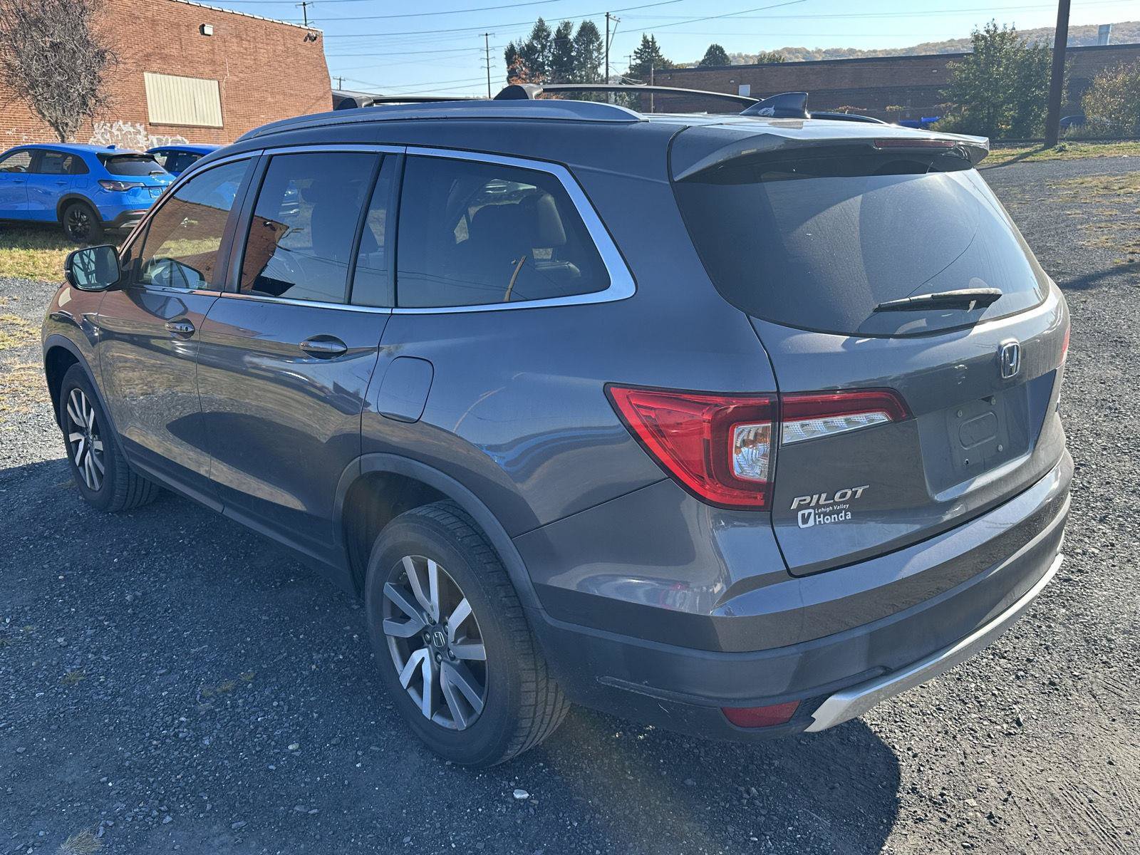 Used 2019 Honda Pilot EX-L image 6