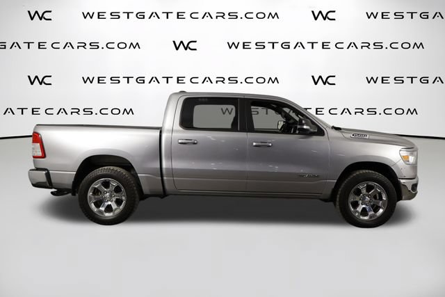 Used 2022 RAM 1500 Big Horn AWD/4WD image 39