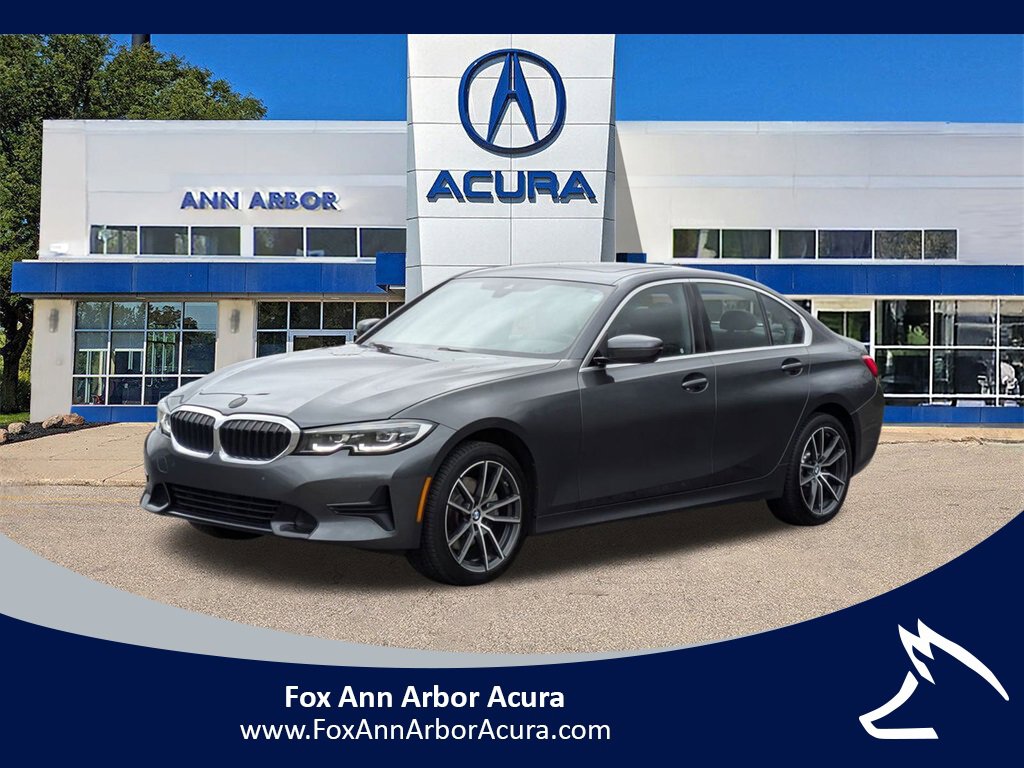 Used 2019 BMW 330i xDrive Sedan w/ Convenience Package
