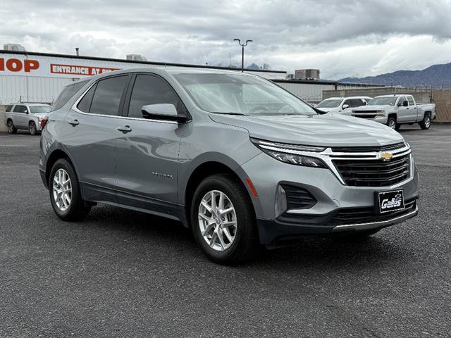 Used 2024 Chevrolet Equinox LT