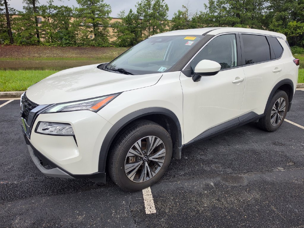 Used 2023 Nissan Rogue SV AWD/4WD image 10
