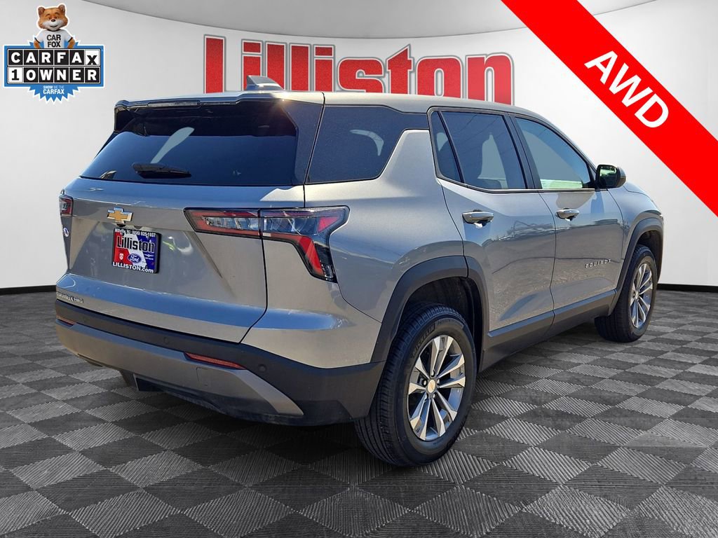 Used 2026 Chevrolet Equinox LT w/ Convenience Package II image 4