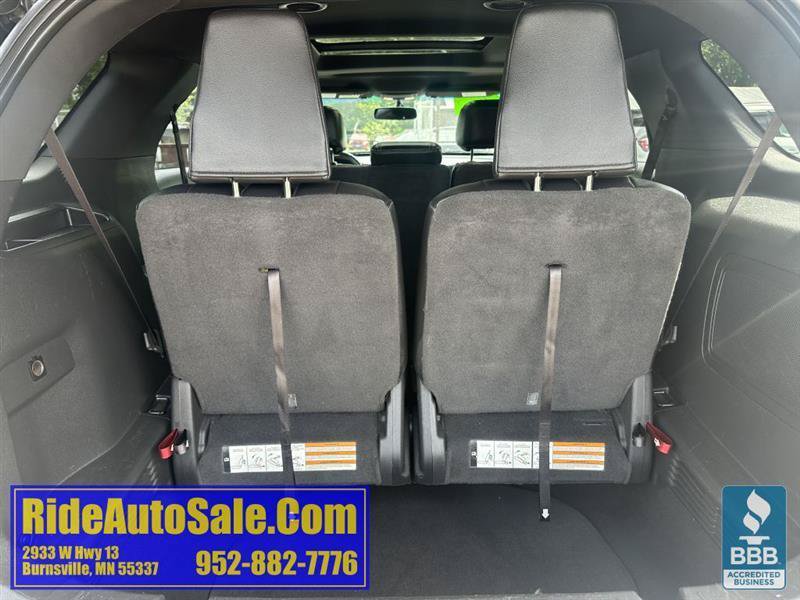 Used 2013 Ford Explorer Sport AWD/4WD image 27