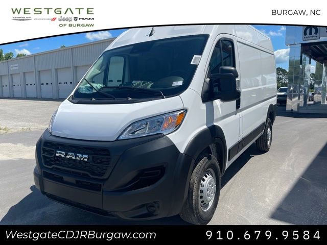 New 2024 RAM ProMaster 2500 w/ Premium Convenience Group image 4