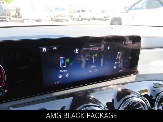 Used 2024 Mercedes-Benz CLA 250 4MATIC w/ AMG Night Package image 19