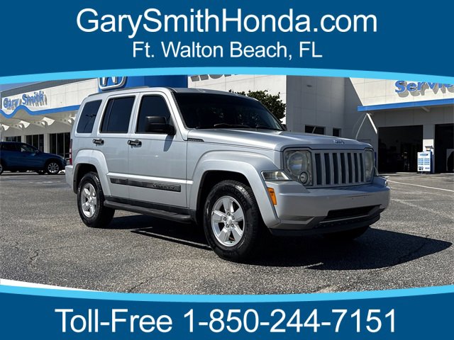 Used 2012 Jeep Liberty Sport