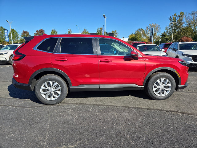 New 2027 Honda CR-V LX image 7