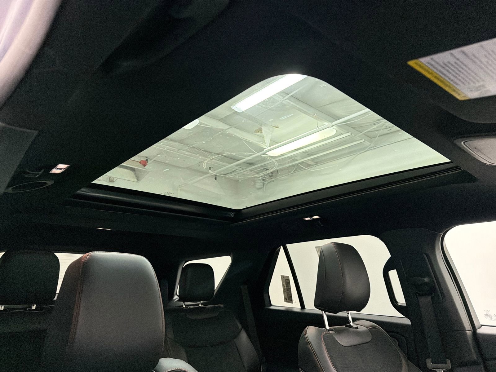 New 2026 Ford Explorer ST w/ Sun And Sound Package image 14