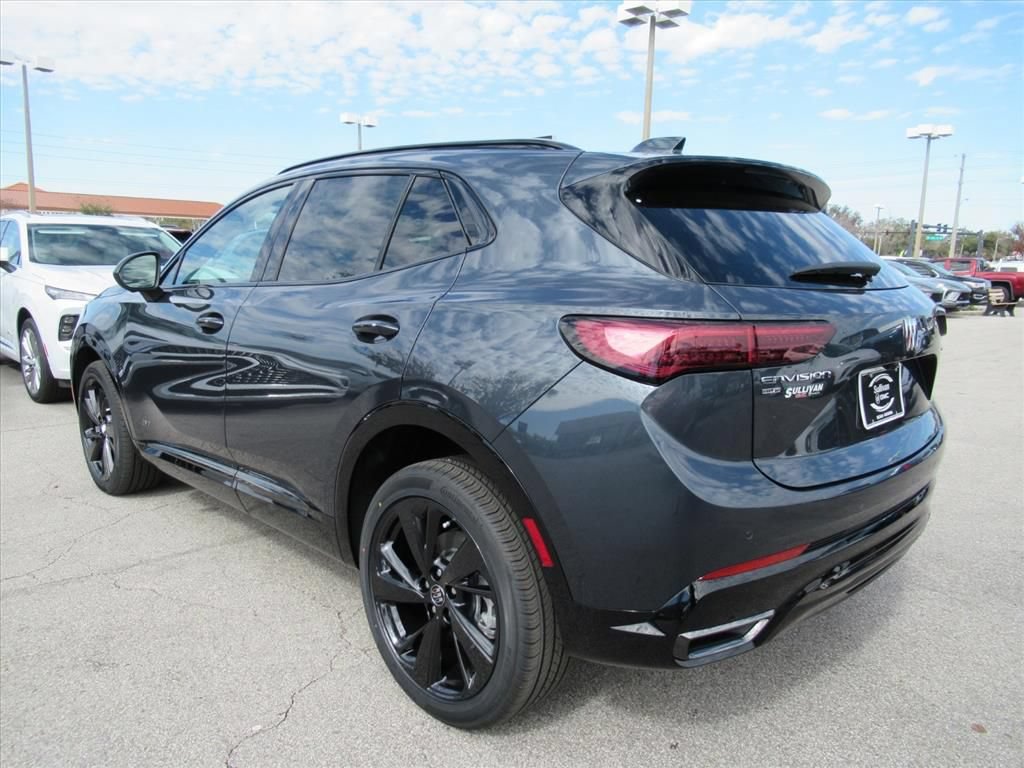 New 2026 Buick Envision Sport Touring AWD/4WD image 4