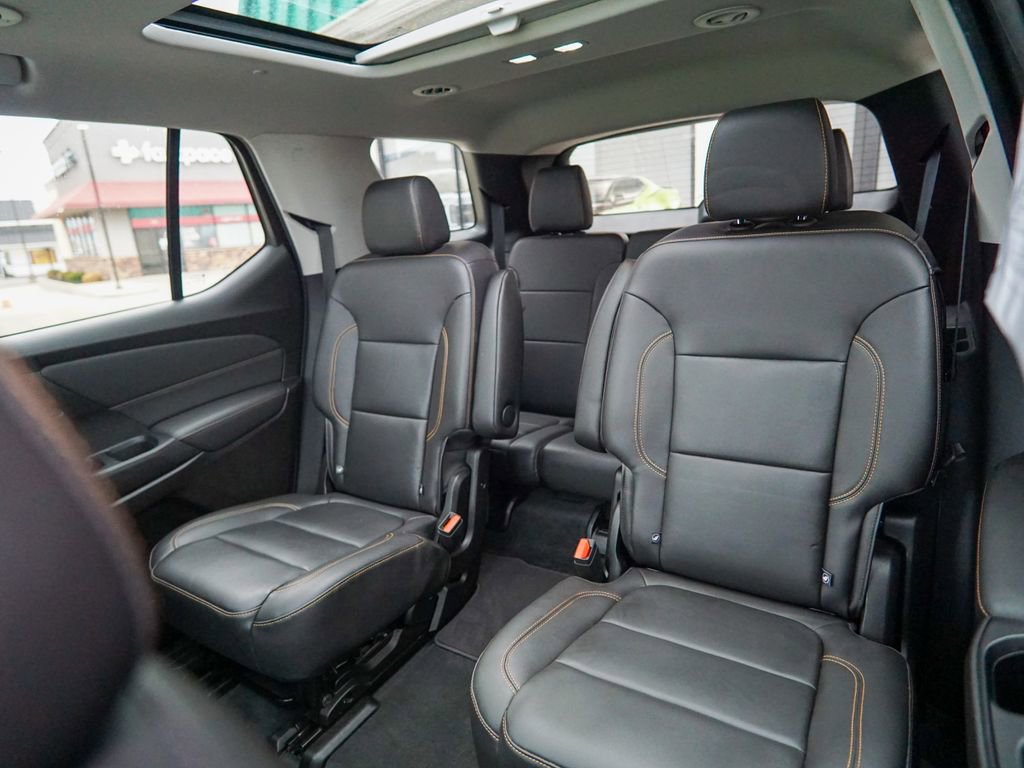 Used 2021 Chevrolet Traverse RS AWD/4WD image 34