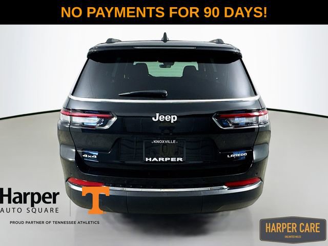 New 2025 Jeep Grand Cherokee L Laredo w/ Luxury Tech Group I image 7
