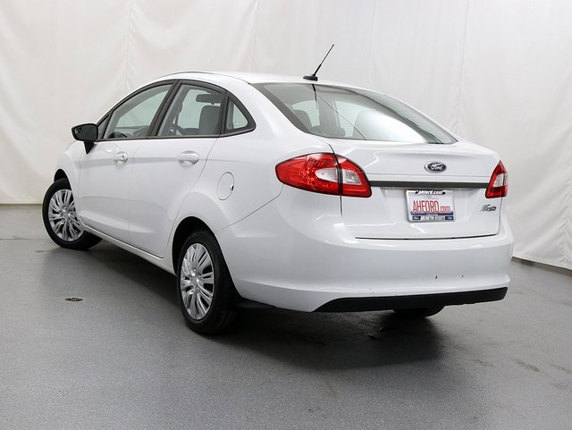 Used 2012 Ford Fiesta S image 8