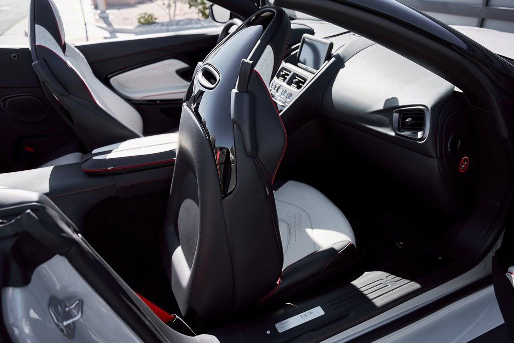 Used 2023 Aston Martin DBS Superleggera Volante RWD image 41