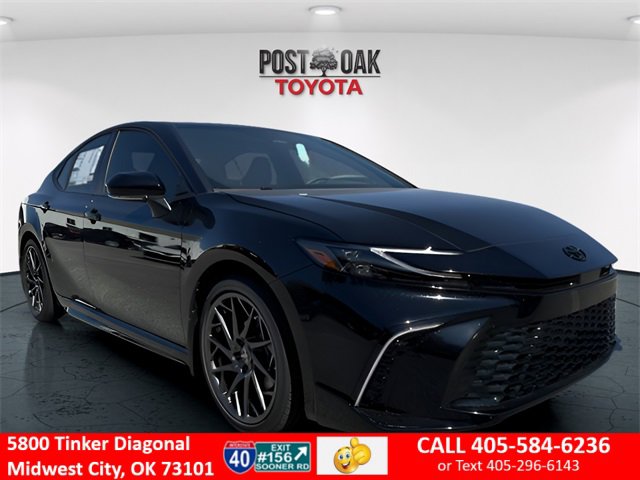 Used 2025 Toyota Camry XSE