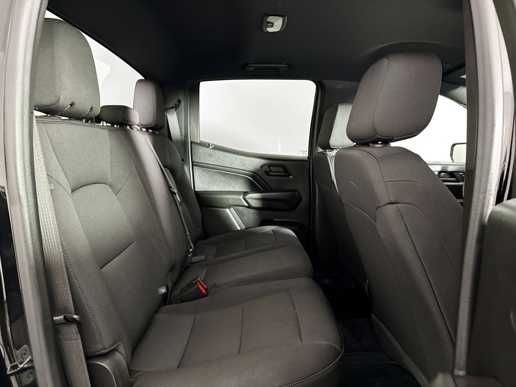 Used 2023 Chevrolet Colorado W/T RWD image 36