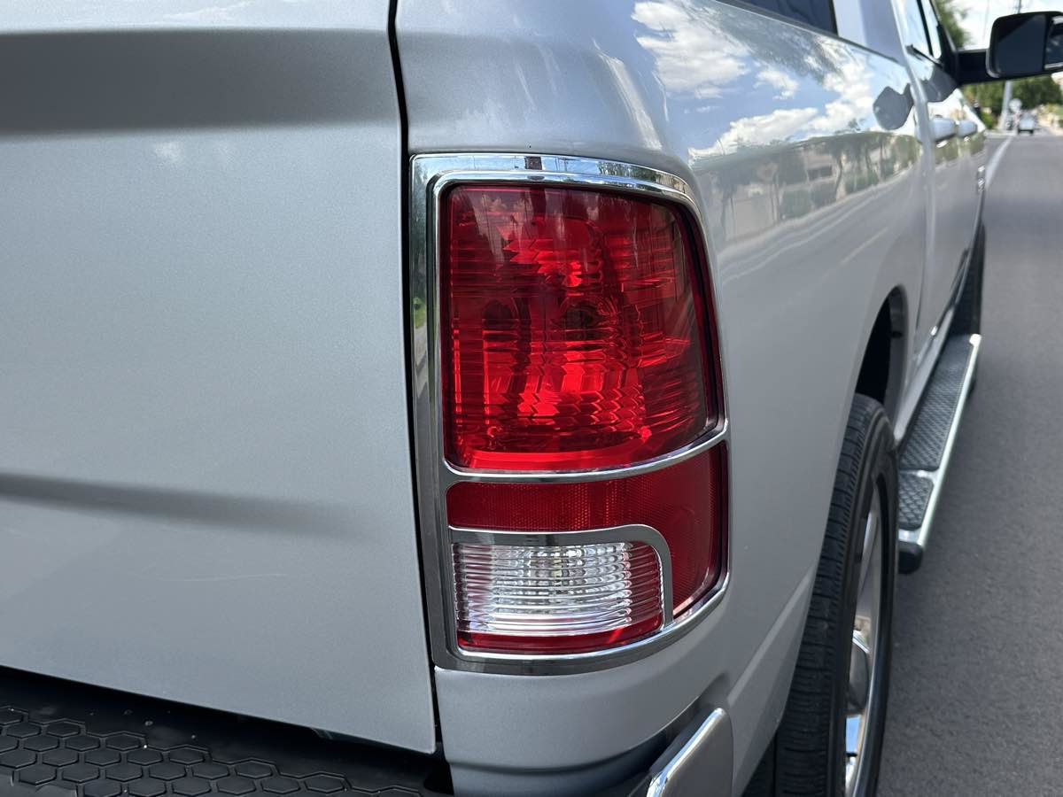 Used 2016 RAM 1500 Big Horn RWD image 52