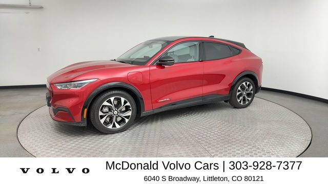 Used 2023 Ford Mustang Mach-E Premium AWD/4WD image 6