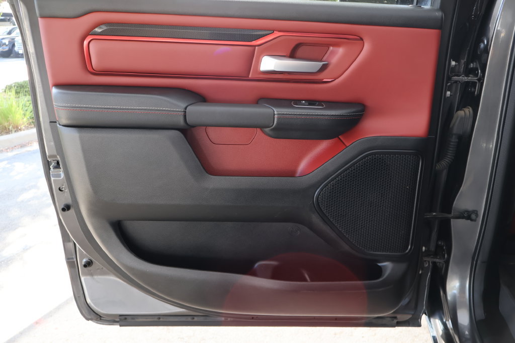 Used 2022 RAM 1500 Rebel w/ Rebel Level 2 Equipment Group AWD/4WD image 45