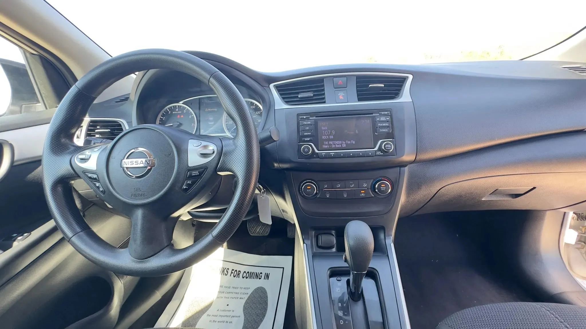 Used 2018 Nissan Sentra S image 11