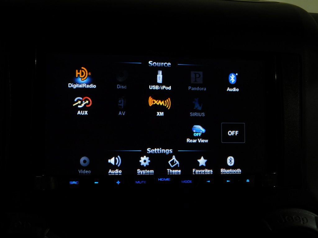 Used 2012 Jeep Wrangler Unlimited Sport image 60