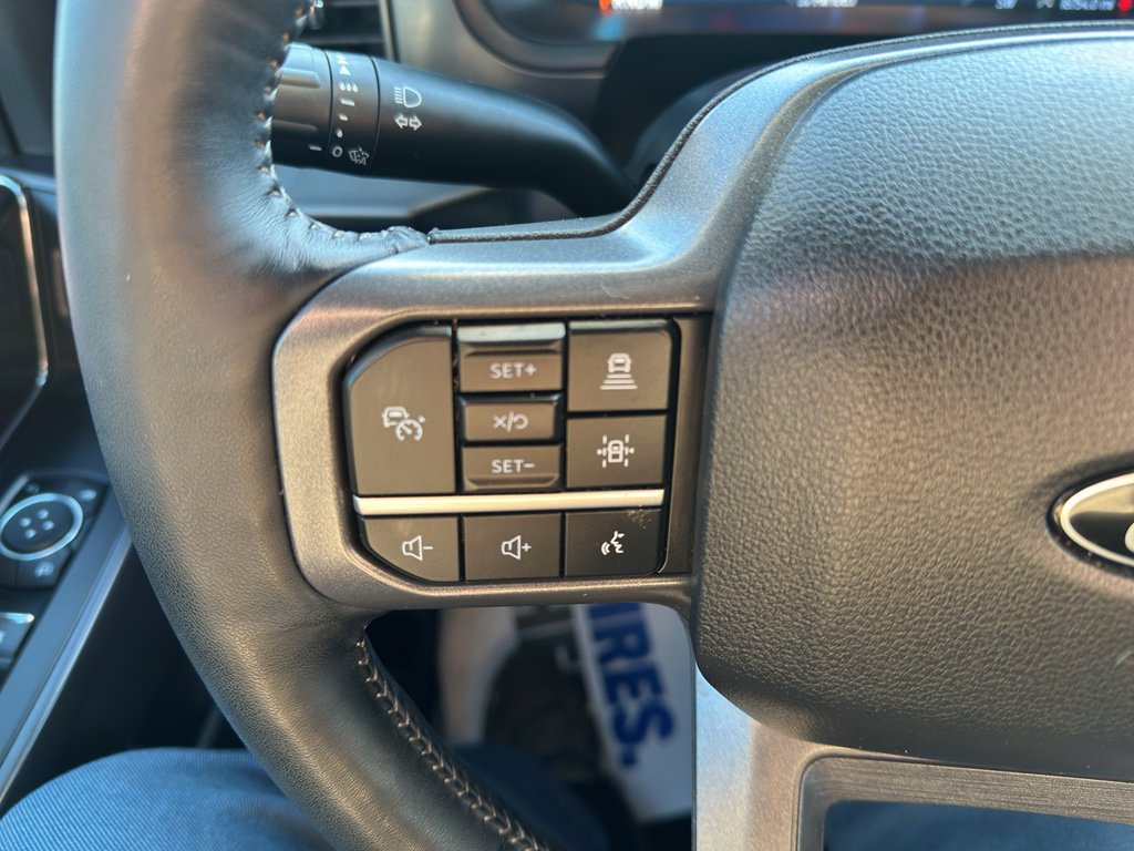 Used 2024 Ford F150 Lariat image 17