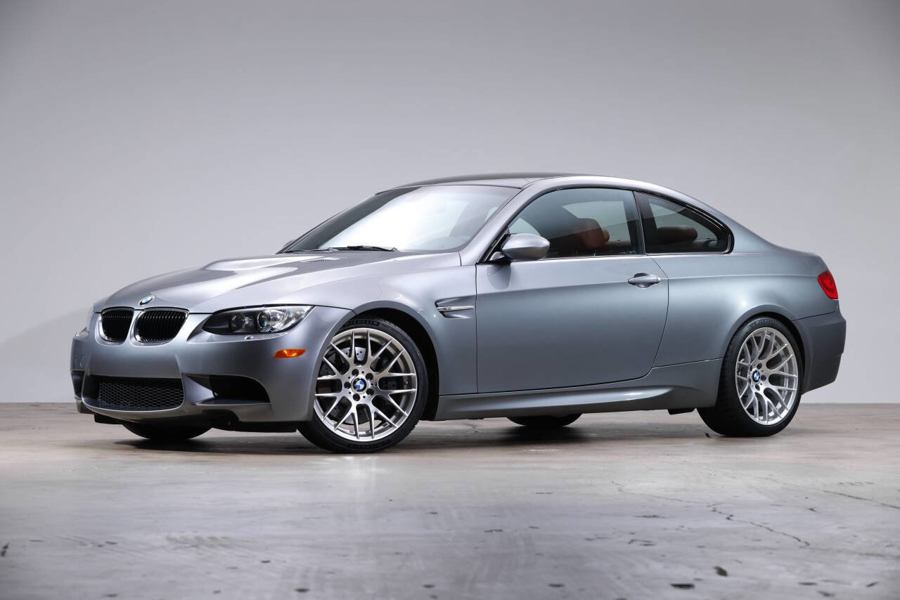 Used 2012 BMW M3 Coupe image 1