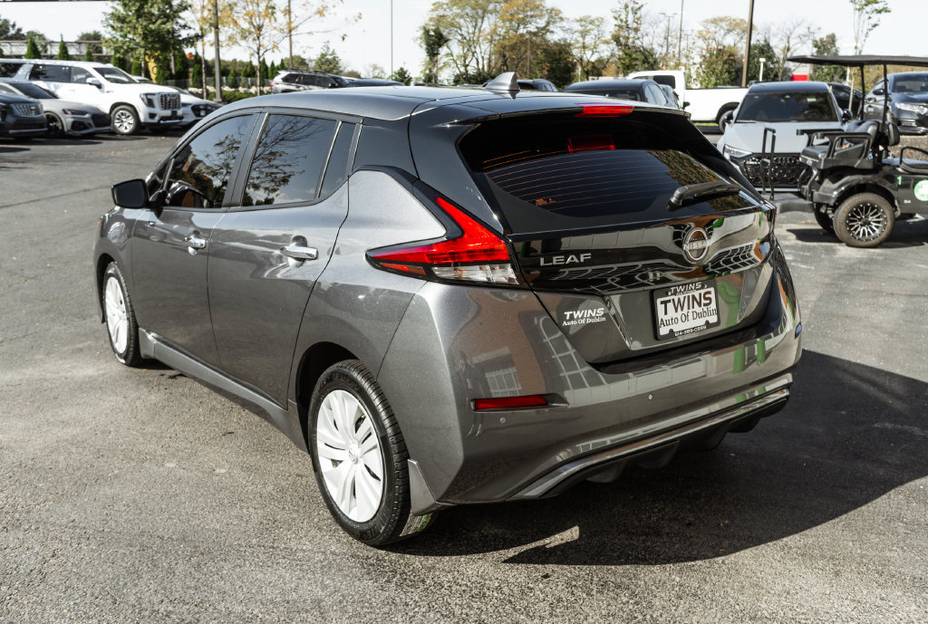 Used 2025 Nissan Leaf S FWD image 34